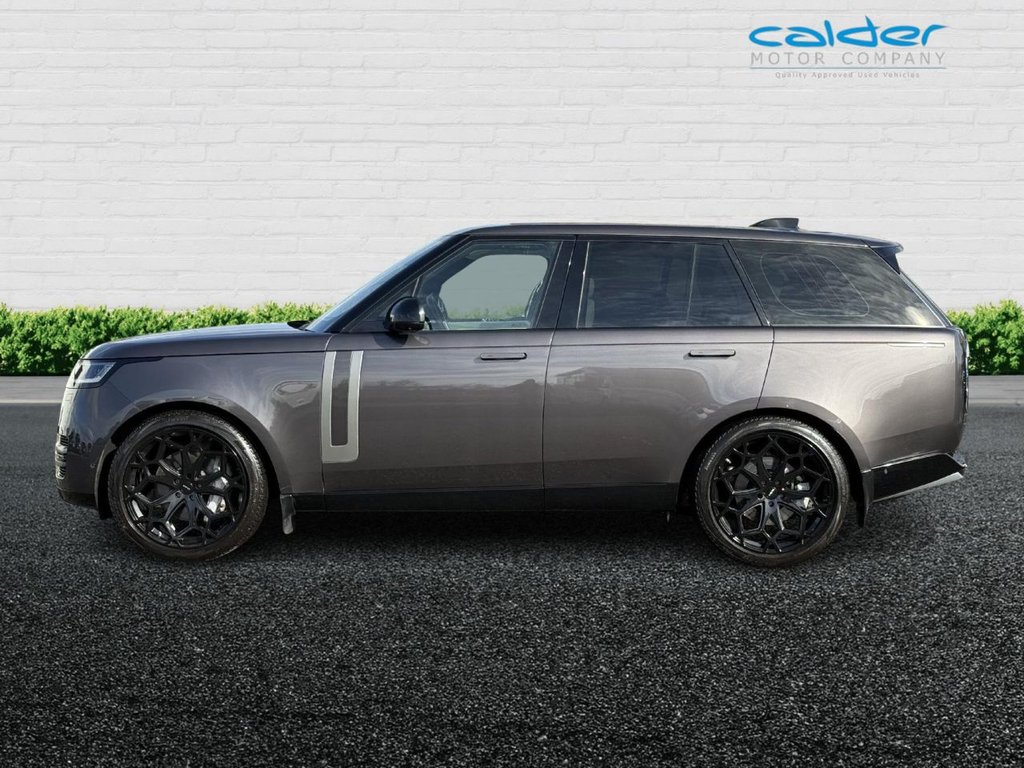 USED 2022 22 LAND ROVER RANGE ROVER 3.0 D300 MHEV SE SUV 5dr Diesel Auto 4WD Euro 6 (s/s) (300 ps) FULL LR S/HISTORY+LOVELY SPEC