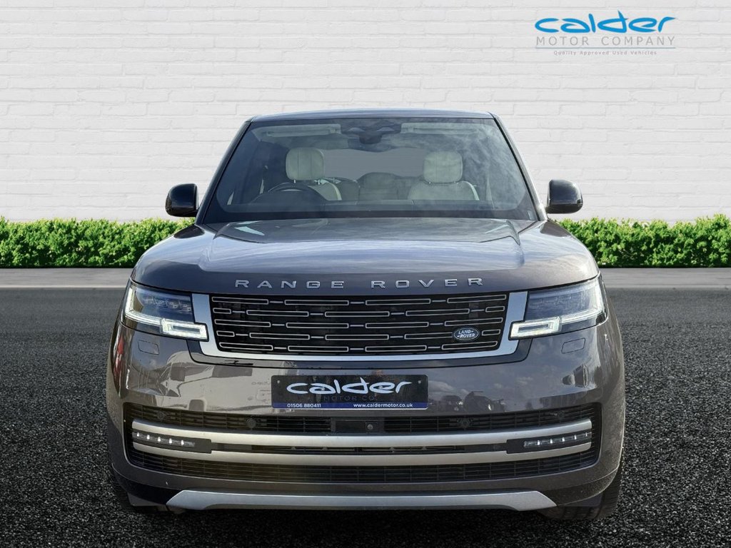 USED 2022 22 LAND ROVER RANGE ROVER 3.0 D300 MHEV SE SUV 5dr Diesel Auto 4WD Euro 6 (s/s) (300 ps) FULL LR S/HISTORY+LOVELY SPEC