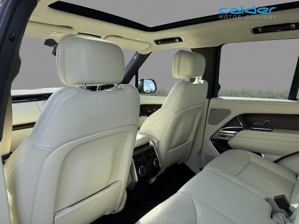USED 2022 22 LAND ROVER RANGE ROVER 3.0 D300 MHEV SE SUV 5dr Diesel Auto 4WD Euro 6 (s/s) (300 ps) FULL LR S/HISTORY+LOVELY SPEC