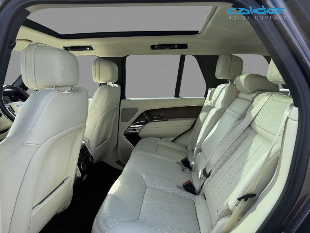 USED 2022 22 LAND ROVER RANGE ROVER 3.0 D300 MHEV SE SUV 5dr Diesel Auto 4WD Euro 6 (s/s) (300 ps) FULL LR S/HISTORY+LOVELY SPEC