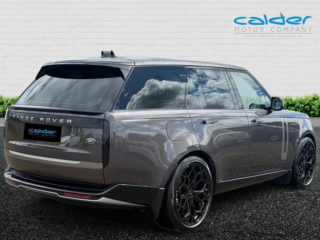 USED 2022 22 LAND ROVER RANGE ROVER 3.0 D300 MHEV SE SUV 5dr Diesel Auto 4WD Euro 6 (s/s) (300 ps) FULL LR S/HISTORY+LOVELY SPEC