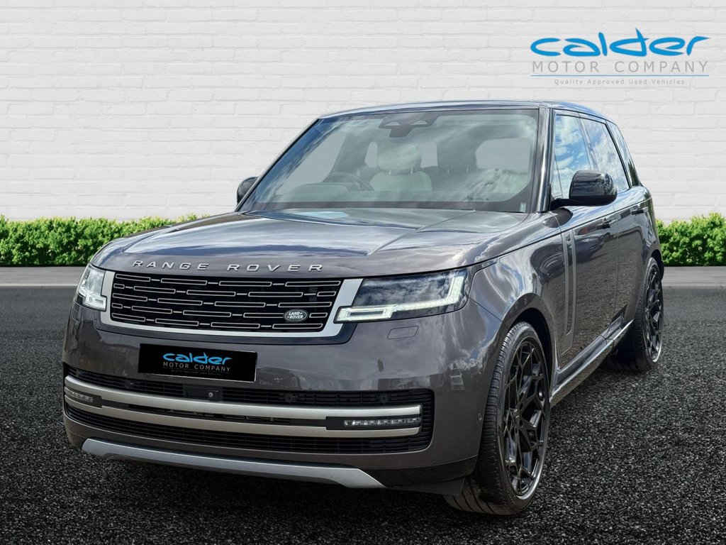 USED 2022 22 LAND ROVER RANGE ROVER 3.0 D300 MHEV SE SUV 5dr Diesel Auto 4WD Euro 6 (s/s) (300 ps) FULL LR S/HISTORY+LOVELY SPEC