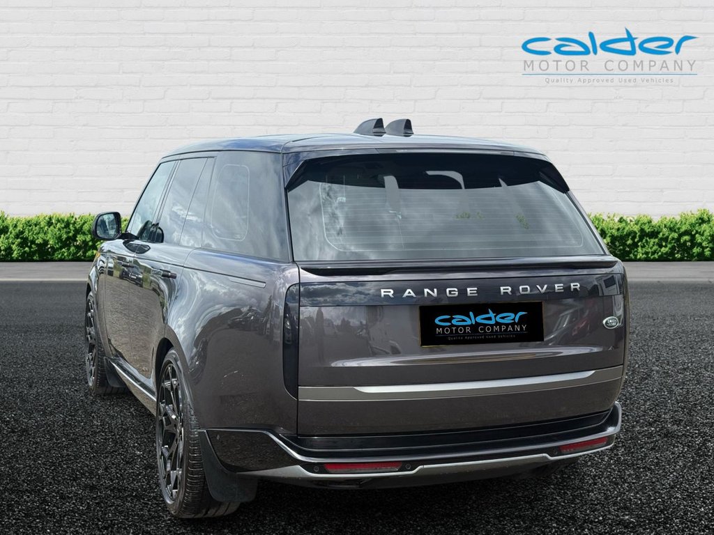 USED 2022 22 LAND ROVER RANGE ROVER 3.0 D300 MHEV SE SUV 5dr Diesel Auto 4WD Euro 6 (s/s) (300 ps) FULL LR S/HISTORY+LOVELY SPEC