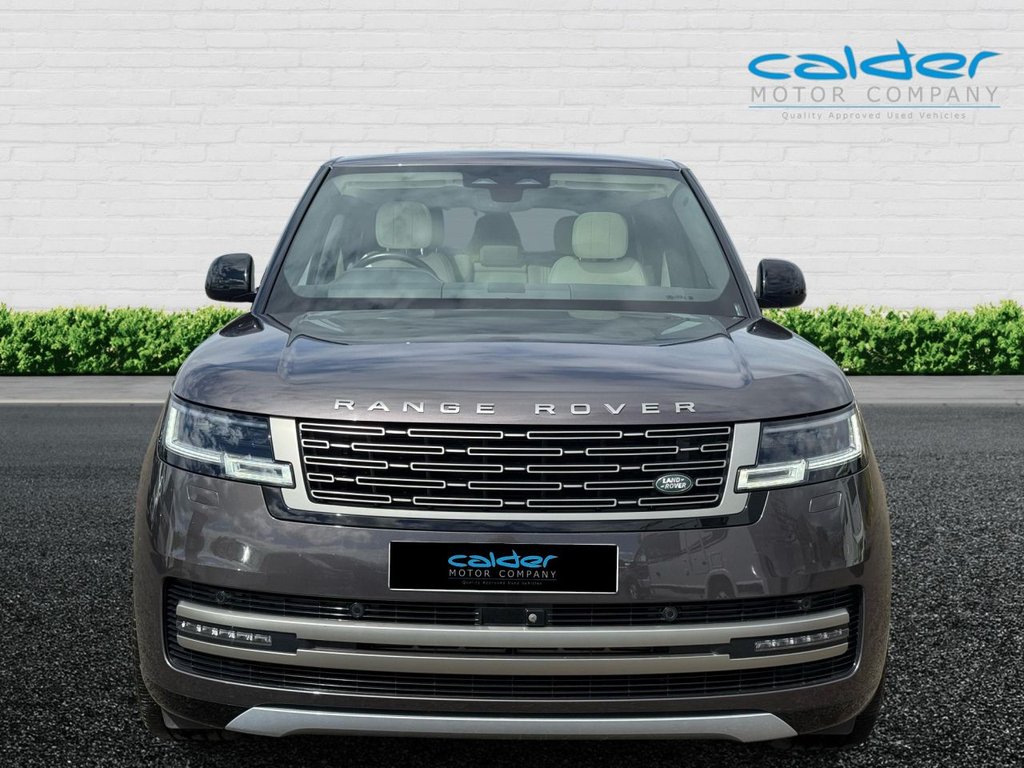 USED 2022 22 LAND ROVER RANGE ROVER 3.0 D300 MHEV SE SUV 5dr Diesel Auto 4WD Euro 6 (s/s) (300 ps) FULL LR S/HISTORY+LOVELY SPEC