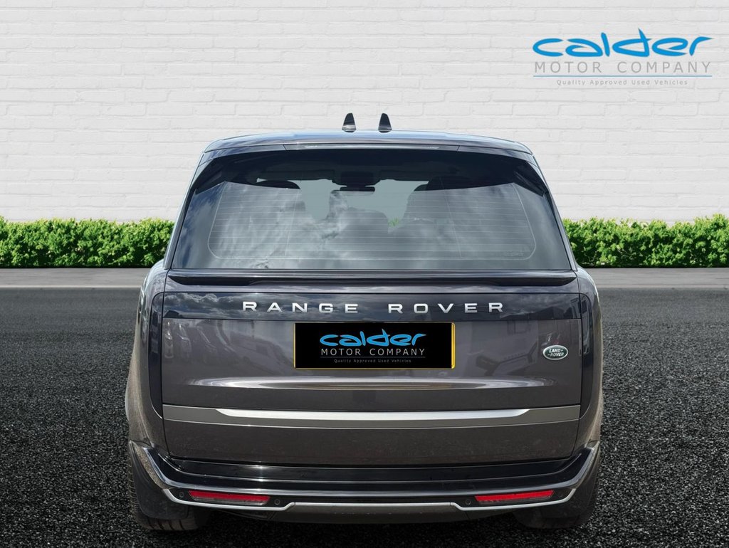 USED 2022 22 LAND ROVER RANGE ROVER 3.0 D300 MHEV SE SUV 5dr Diesel Auto 4WD Euro 6 (s/s) (300 ps) FULL LR S/HISTORY+LOVELY SPEC