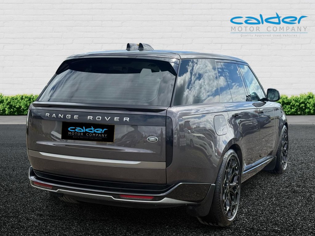 USED 2022 22 LAND ROVER RANGE ROVER 3.0 D300 MHEV SE SUV 5dr Diesel Auto 4WD Euro 6 (s/s) (300 ps) FULL LR S/HISTORY+LOVELY SPEC