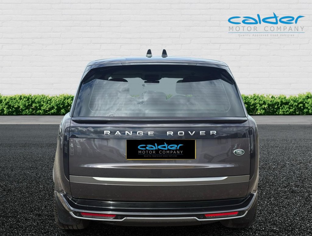 USED 2022 22 LAND ROVER RANGE ROVER 3.0 D300 MHEV SE SUV 5dr Diesel Auto 4WD Euro 6 (s/s) (300 ps) FULL LR S/HISTORY+LOVELY SPEC
