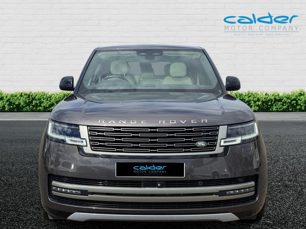 USED 2022 22 LAND ROVER RANGE ROVER 3.0 D300 MHEV SE SUV 5dr Diesel Auto 4WD Euro 6 (s/s) (300 ps) FULL LR S/HISTORY+LOVELY SPEC