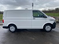 USED 2020 70 VOLKSWAGEN TRANSPORTER 2.0 TDI T28 Startline NO VAT FWD SWB VAN Euro 6 (s/s) (110 ps) 12 MONTHS PART AND LABOUR RAC WARRANTY+RAC BREAKDOWN COVER
