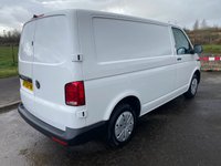 USED 2020 70 VOLKSWAGEN TRANSPORTER 2.0 TDI T28 Startline NO VAT FWD SWB VAN Euro 6 (s/s) (110 ps) 12 MONTHS PART AND LABOUR RAC WARRANTY+RAC BREAKDOWN COVER