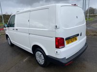 USED 2020 70 VOLKSWAGEN TRANSPORTER 2.0 TDI T28 Startline NO VAT FWD SWB VAN Euro 6 (s/s) (110 ps) 12 MONTHS PART AND LABOUR RAC WARRANTY+RAC BREAKDOWN COVER