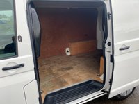 USED 2020 70 VOLKSWAGEN TRANSPORTER 2.0 TDI T28 Startline NO VAT FWD SWB VAN Euro 6 (s/s) (110 ps) 12 MONTHS PART AND LABOUR RAC WARRANTY+RAC BREAKDOWN COVER