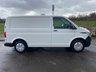 USED 2020 70 VOLKSWAGEN TRANSPORTER 2.0 TDI T28 Startline NO VAT FWD SWB VAN Euro 6 (s/s) (110 ps) 12 MONTHS PART AND LABOUR RAC WARRANTY+RAC BREAKDOWN COVER