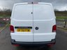 USED 2020 70 VOLKSWAGEN TRANSPORTER 2.0 TDI T28 Startline NO VAT FWD SWB VAN Euro 6 (s/s) (110 ps) 12 MONTHS PART AND LABOUR RAC WARRANTY+RAC BREAKDOWN COVER