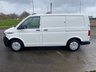 USED 2020 70 VOLKSWAGEN TRANSPORTER 2.0 TDI T28 Startline NO VAT FWD SWB VAN Euro 6 (s/s) (110 ps) 12 MONTHS PART AND LABOUR RAC WARRANTY+RAC BREAKDOWN COVER