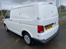 USED 2020 70 VOLKSWAGEN TRANSPORTER 2.0 TDI T28 Startline NO VAT FWD SWB VAN Euro 6 (s/s) (110 ps) 12 MONTHS PART AND LABOUR RAC WARRANTY+RAC BREAKDOWN COVER