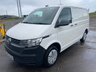 USED 2020 70 VOLKSWAGEN TRANSPORTER 2.0 TDI T28 Startline NO VAT FWD SWB VAN Euro 6 (s/s) (110 ps) 12 MONTHS PART AND LABOUR RAC WARRANTY+RAC BREAKDOWN COVER