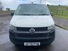 USED 2020 70 VOLKSWAGEN TRANSPORTER 2.0 TDI T28 Startline NO VAT FWD SWB VAN Euro 6 (s/s) (110 ps) 12 MONTHS PART AND LABOUR RAC WARRANTY+RAC BREAKDOWN COVER