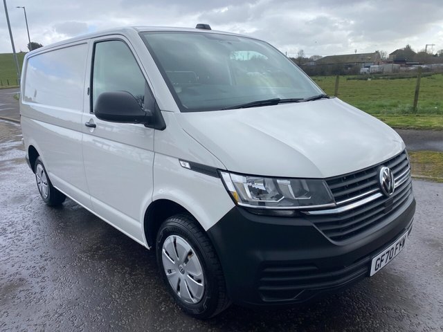 View our Volkswagen Transporter 2.0 TDI T28 Startline NO VAT FWD SWB VAN Euro 6 (s/s) (110 ps)