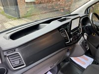 USED 2022 72 FORD TRANSIT CUSTOM 2.0 300 EcoBlue Limited Panel Van 5dr Diesel Auto L2 H1 Euro 6 (130 ps) AUTOMATIC, REAR CAM, ROOF RACK, GREAT SPEC