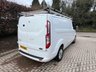 USED 2022 72 FORD TRANSIT CUSTOM 2.0 300 EcoBlue Limited Panel Van 5dr Diesel Auto L2 H1 Euro 6 (130 ps) AUTOMATIC, REAR CAM, ROOF RACK, GREAT SPEC