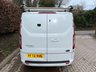 USED 2022 72 FORD TRANSIT CUSTOM 2.0 300 EcoBlue Limited Panel Van 5dr Diesel Auto L2 H1 Euro 6 (130 ps) AUTOMATIC, REAR CAM, ROOF RACK, GREAT SPEC