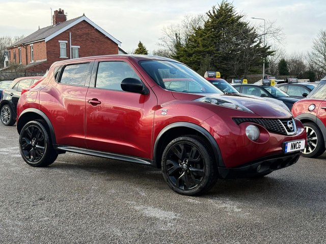 2014 NISSAN JUKE - Photo 2