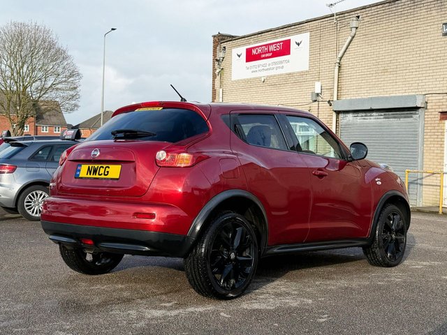 2014 NISSAN JUKE - Photo 12