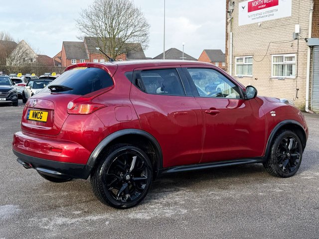 2014 NISSAN JUKE - Photo 11