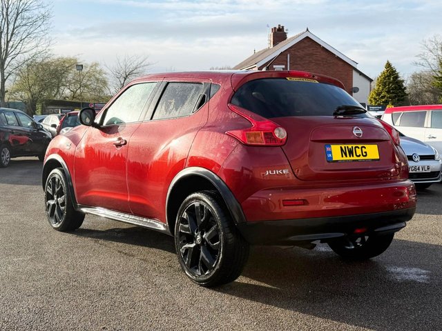 2014 NISSAN JUKE - Photo 8