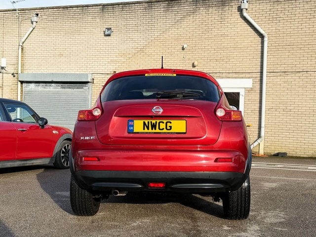 2014 NISSAN JUKE - Photo 9