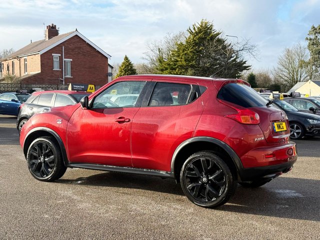 2014 NISSAN JUKE - Photo 7