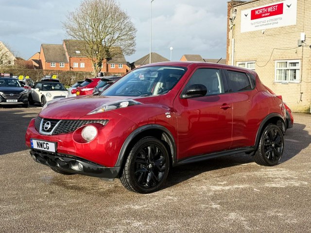 2014 NISSAN JUKE - Photo 6
