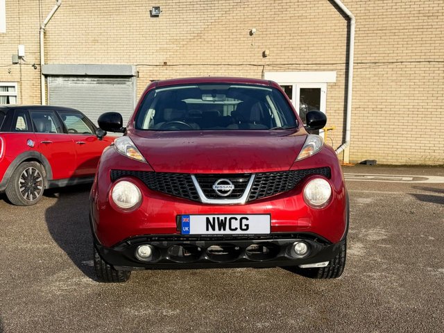 2014 NISSAN JUKE - Photo 3