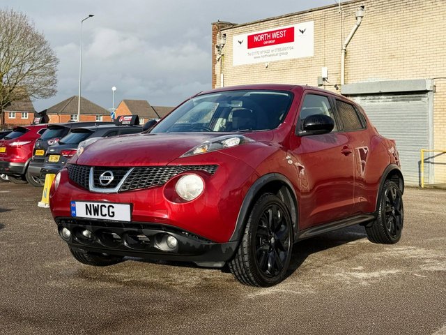 2014 NISSAN JUKE - Photo 5