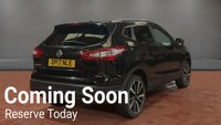 USED 2017 17 NISSAN QASHQAI 1.5 dCi Tekna SUV 5dr Diesel Manual 2WD Euro 6 (s/s) (110 ps) 