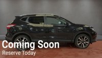 USED 2017 17 NISSAN QASHQAI 1.5 dCi Tekna SUV 5dr Diesel Manual 2WD Euro 6 (s/s) (110 ps) 