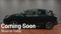 USED 2017 17 NISSAN QASHQAI 1.5 dCi Tekna SUV 5dr Diesel Manual 2WD Euro 6 (s/s) (110 ps) 
