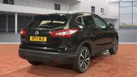 USED 2017 17 NISSAN QASHQAI 1.5 dCi Tekna SUV 5dr Diesel Manual 2WD Euro 6 (s/s) (110 ps) 