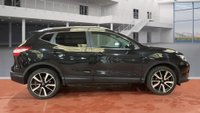USED 2017 17 NISSAN QASHQAI 1.5 dCi Tekna SUV 5dr Diesel Manual 2WD Euro 6 (s/s) (110 ps) 