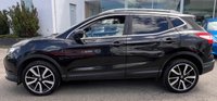 USED 2017 17 NISSAN QASHQAI 1.5 dCi Tekna SUV 5dr Diesel Manual 2WD Euro 6 (s/s) (110 ps) 