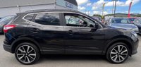 USED 2017 17 NISSAN QASHQAI 1.5 dCi Tekna SUV 5dr Diesel Manual 2WD Euro 6 (s/s) (110 ps) 