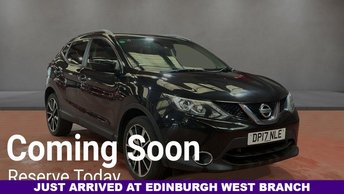 View our Nissan Qashqai