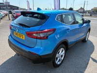 USED 2019 19 NISSAN QASHQAI 1.5 dCi Acenta Premium SUV 5dr Diesel Manual Euro 6 (s/s) (115 ps) SERVICE HISTORY* SAT NAV* PARKING SENSORS WITH REVERSING CAMERA* CRUISE CONTROL* ELECTRIC HANDBRAKE WITH AUTO HOLD* DUAL CLIMATE CONTROL WITH AIR CON* 6 SPEED* AUTO START / STOP* LANE / SPEED ASSIST*