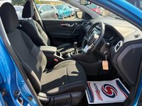 USED 2019 19 NISSAN QASHQAI 1.5 dCi Acenta Premium SUV 5dr Diesel Manual Euro 6 (s/s) (115 ps) SERVICE HISTORY* SAT NAV* PARKING SENSORS WITH REVERSING CAMERA* CRUISE CONTROL* ELECTRIC HANDBRAKE WITH AUTO HOLD* DUAL CLIMATE CONTROL WITH AIR CON* 6 SPEED* AUTO START / STOP* LANE / SPEED ASSIST*