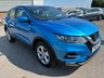 USED 2019 19 NISSAN QASHQAI 1.5 dCi Acenta Premium SUV 5dr Diesel Manual Euro 6 (s/s) (115 ps) SERVICE HISTORY* SAT NAV* PARKING SENSORS WITH REVERSING CAMERA* CRUISE CONTROL* ELECTRIC HANDBRAKE WITH AUTO HOLD* DUAL CLIMATE CONTROL WITH AIR CON* 6 SPEED* AUTO START / STOP* LANE / SPEED ASSIST*
