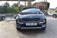 USED 2019 69 KIA SPORTAGE 1.6 CRDi EcoDynamics+ 4 SUV 5dr Diesel Hybrid Manual Euro 6 (s/s) (134 bhp) 