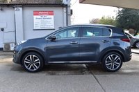 USED 2019 69 KIA SPORTAGE 1.6 CRDi EcoDynamics+ 4 SUV 5dr Diesel Hybrid Manual Euro 6 (s/s) (134 bhp) 