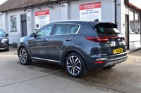 USED 2019 69 KIA SPORTAGE 1.6 CRDi EcoDynamics+ 4 SUV 5dr Diesel Hybrid Manual Euro 6 (s/s) (134 bhp) 