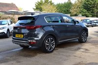 USED 2019 69 KIA SPORTAGE 1.6 CRDi EcoDynamics+ 4 SUV 5dr Diesel Hybrid Manual Euro 6 (s/s) (134 bhp) 